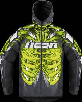 28206674 Icon Airform Manikftr Jacket - Green Small