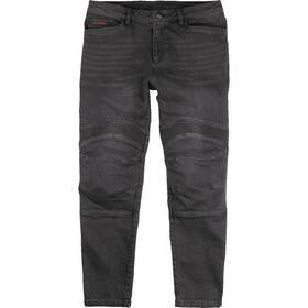 2821-1449 Icon Slabtown Jeans 38 Black