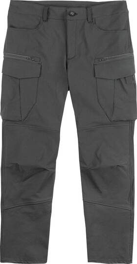2821-1454 Icon Superduty3 Pants - Black Us 32