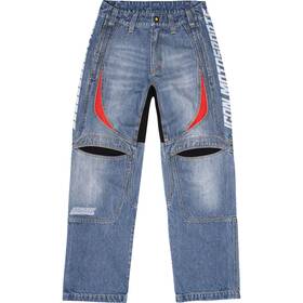 2821-1702 Icon Hooligan Jeans - Blue Us Size 40