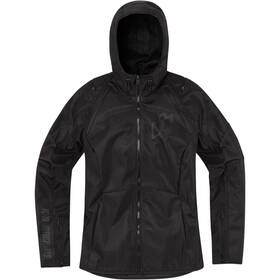 2822-1399 Icon Womens Airform Jacket - Black Xs