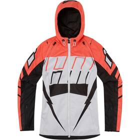 2822-1406 Icon Womens Airform Retro Jacket - Coral Small