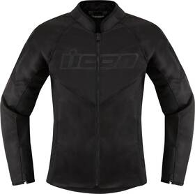 2822-1481 Icon Fits Womens Hooligan Ce Jacket - Black 2xl