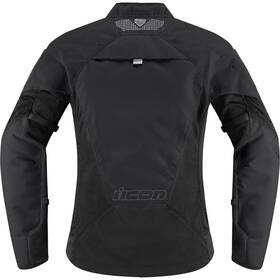 2822-1489 Icon Womens Mesh Af Jacket - Stealth 3xl