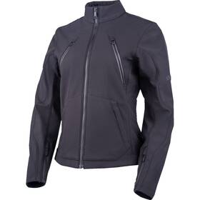 2822-1914 Icon Womens Merc3 Jacket - Black Xl