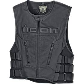 2830-0393 Icon Regulator D3o Vest - Black 2xl/3xl