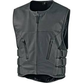 2830-0396 Icon Regulator D30 Stripped Vest - Black Large/x-large