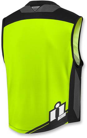 2830-0448 Icon Vest Milspc2 Hv-yel 2x/3x