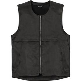 2830-0572 Icon Backlot Vest - Black L/xl