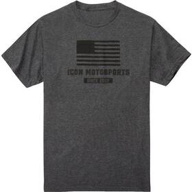 3030-21094 Icon Ogp Tee Charcoal Sz S