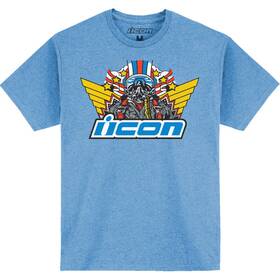 3030-23467 Icon Flyboy T-shirt Medium Blue