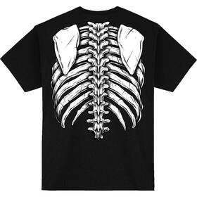 3030-25474 Icon Crestfallen T-shirt - Black 2xl
