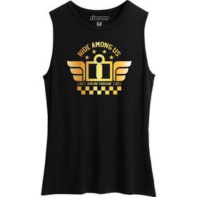 3031-4320 Icon Tuscadero Womens Tank Top
