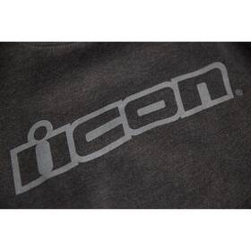 3050-5836 Icon Slant Crewneck Sweatshirt - Gray Small
