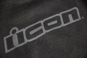 3050-5840 Icon Slant Crewneck Sweatshirt - Charcoal 2xl