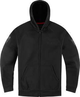 3050-6140 Icon Uparmor Hoodie Small Black