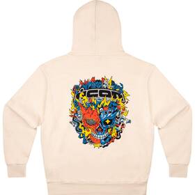 3050-7039 Icon Redoodle Hoodie - Ivory Small