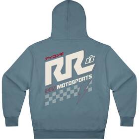 3050-7048 Icon Rizz Hoodie - Blue 2xl