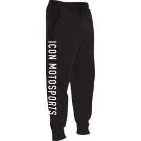 3050-7466 Icon Clasicon Jogger Pant - Black Medium