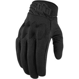 3301-3659 Icon Anthem 2 Stealth Ce Gloves - Small