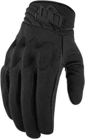 3301-3665 Icon Glove Anthem 2 Ce Stlh 4x