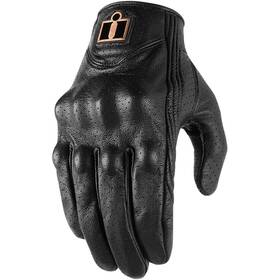 3301-3836 Icon Pursuit Classic Perf Gloves - Black 4xl