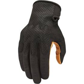 3301-4146 Icon Airform Gloves - Black/tan 3xl