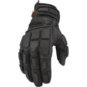 3301-4238 Icon Motorhead3 Ce Gloves - Black Medium