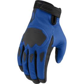 3301-4364 Icon Hooligan Ce Gloves - Blue 2xl
