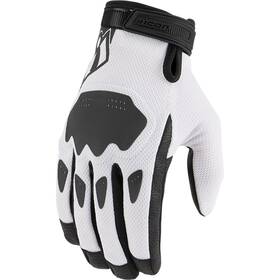 3301-4393 Icon Hooligan Ce Gloves - White Xl