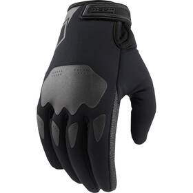 3301-4488 Icon Hooligan Insulated Ce Gloves - Black Medium
