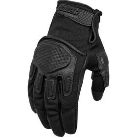 3301-4589 Icon Punchup Ce Gloves Medium Black