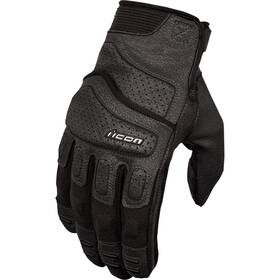 3301-4598 Icon Superduty3 Ce Gloves - Black 2xl