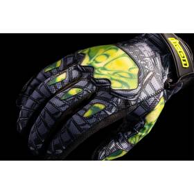 3301-4653 Icon Hooligan Outbreak Gloves - Green Small