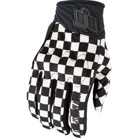 3301-5072 Icon Anthem3 Cx Gloves - Checker 3xl