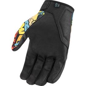 3301-5119 Icon Hooligan Scatterbrain Gloves - Xl