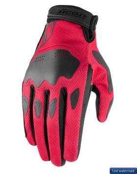 3302-0781 Icon Womens Hooligan Glove Pink Xs