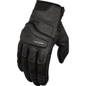 3302-0919 Icon Superduty 3 Womens Gloves Small Black