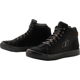 3401-1017 Icon Carga Boots - Stealth Us Size 14