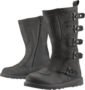 3403-1211 Icon Elsinore 2 Ce Boots - Black Size 9 Part