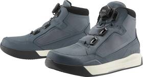 3403-1296 Icon Patrol 3 Waterproof Boots Size 9.5 - Grey