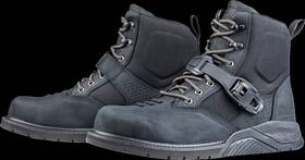 3403-1376 Icon Superduty6 Safety Toe Boots - Black Us 7