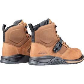 3403-1396 Icon Superduty6 Safety Toe Boots - Brown Us 11.5