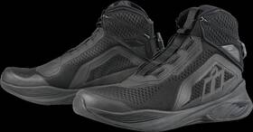 3403-1465 Icon Hooligan Af Boots Black Us Fits 11.5 With Boa Fit System And D30 Ankle