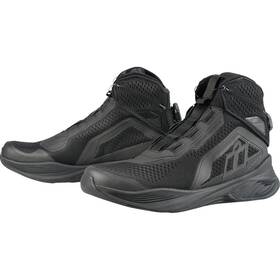 3403-1466 Icon Hooligan Af Boots - Black Us 12