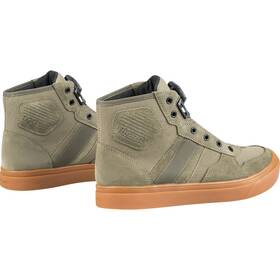 3403-1468 Icon Dog Days Boots - Olive Us 8