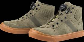 3403-1477 Icon Dog Days Boots - Olive Us 12