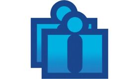 4320-2417 Icon Clasicon Decal Blue