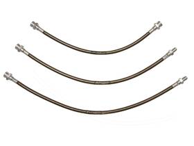 53009 Icon Ico Brake Line Kits