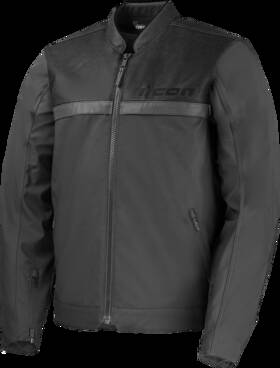 6211.33.5058 Icon Midhawk Jacket - Black Medium